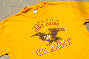 Unknown Brand - U.S Army Fort Bliss Tee Shirt