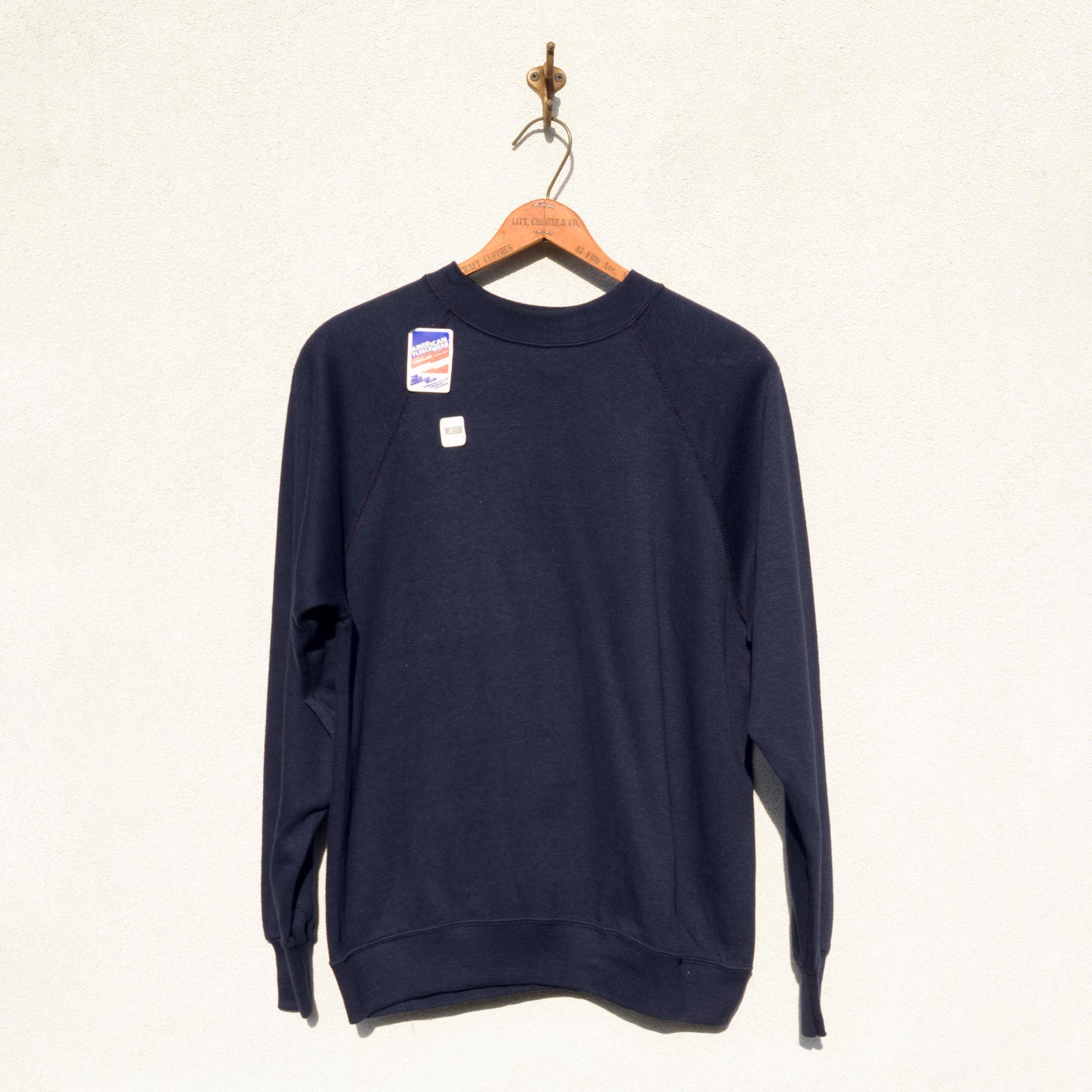 AMERICAN FLEECEWEAR - Cotton Acrylic Sweatshirt
