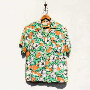 South Pacific - Rayon Hawaiian Shirts