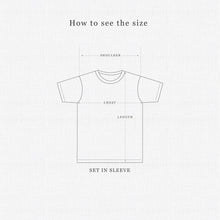 Load image into Gallery viewer, POCKET T-SHIRT - Cotton Poly Pocket Tee Shirt
