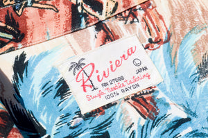 Riviera - Rayon Hawaiian Shirts