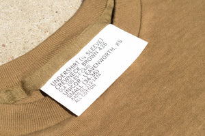 U.S. Military - All Cotton Undershirt