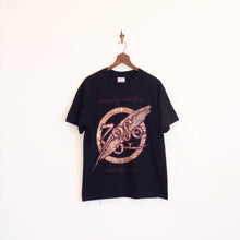 Load image into Gallery viewer, Hanes -  Jimmy Page &amp; Robert Plant Tour Tee Shirt
