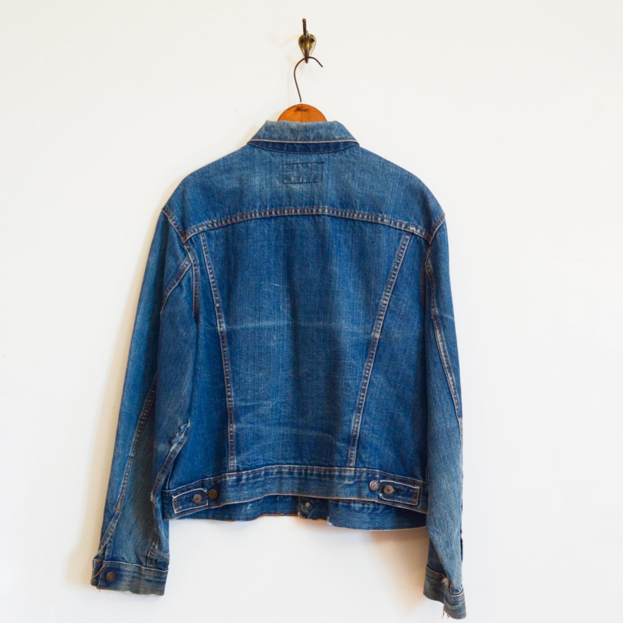 70s bigE Levi's 70505 4th-