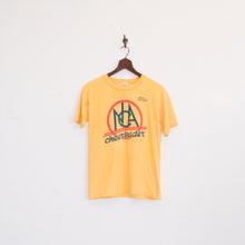 Load image into Gallery viewer, Cheerleader Supply Co. Inc. - National Cheerleaders association Print Tee Shirt
