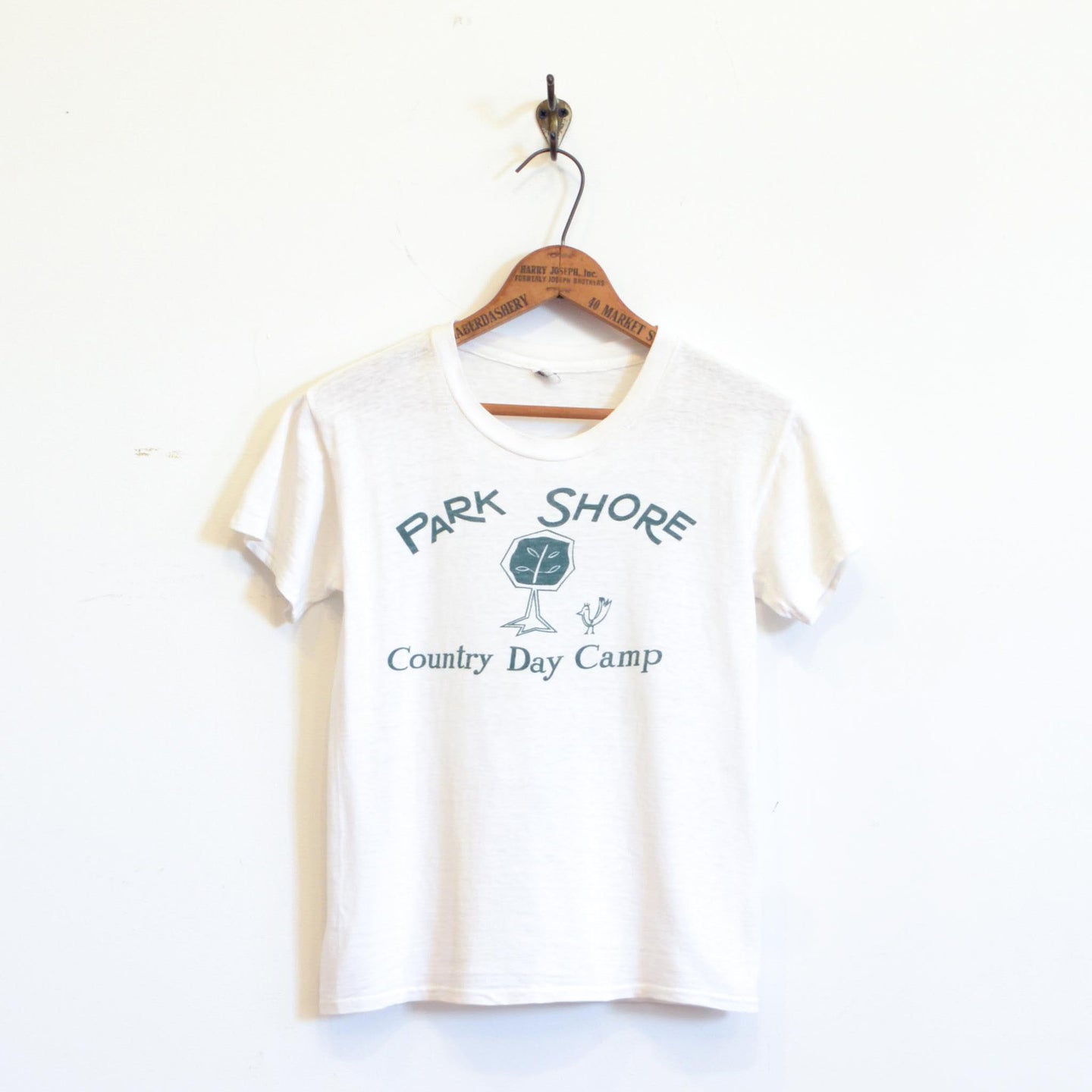 JACLEE - County Day Camp Tee Shirt
