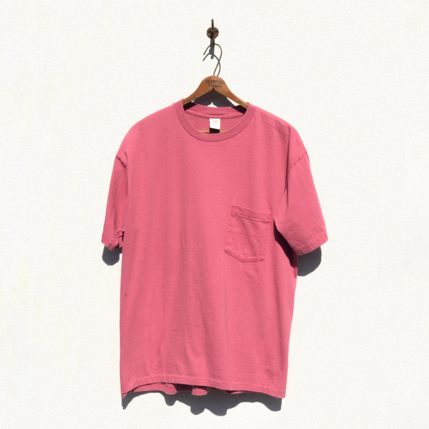 GAP - All Cotton Pocket T shirt