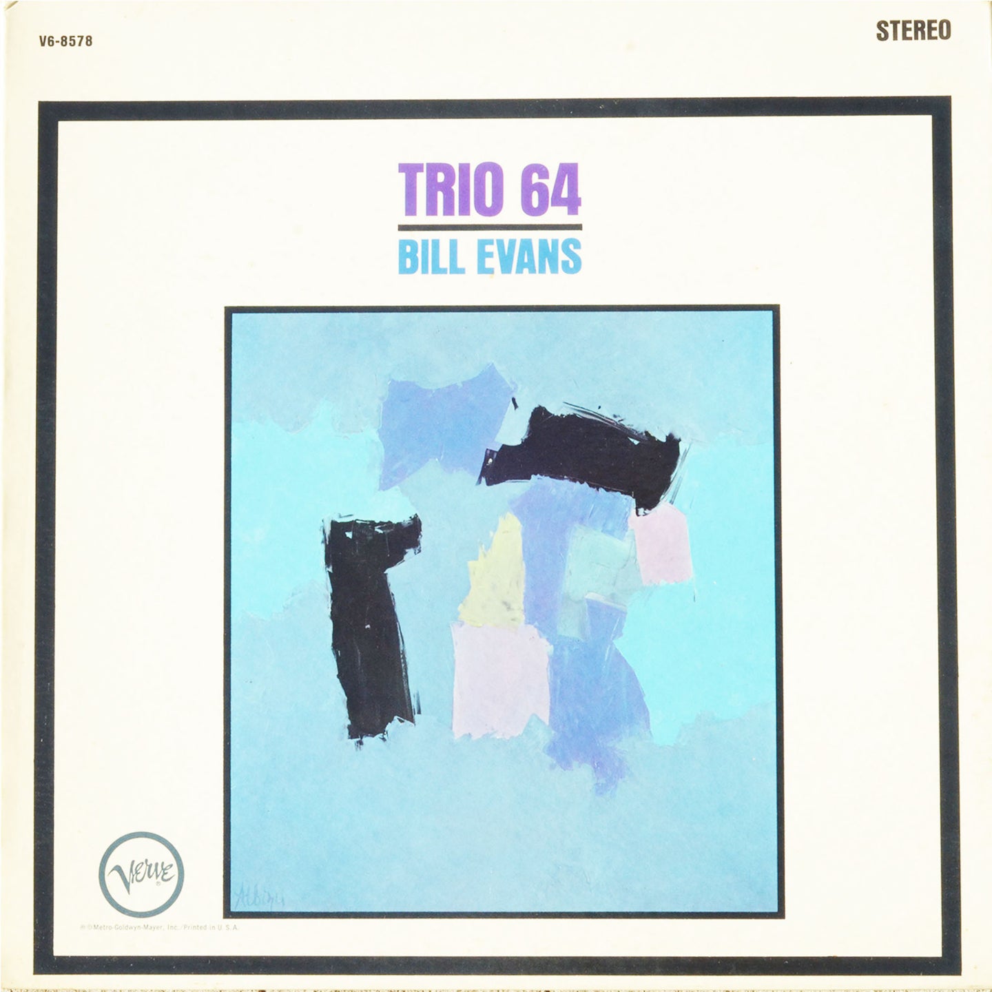 Bill Evans Trio - '64