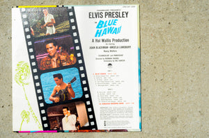 Elvis Presley - Blue Hawaii (Soundtrack)