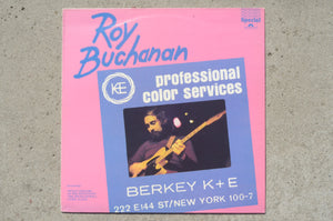 Roy Buchanan - Professional Color Service