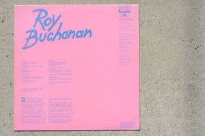 Roy Buchanan - Professional Color Service