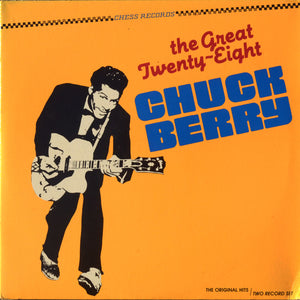 Chuck Berry ‎- The Great Twenty-Eight