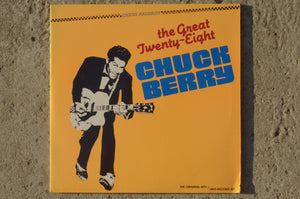 Chuck Berry ‎- The Great Twenty-Eight
