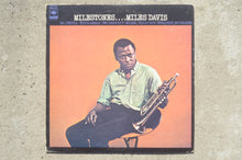 Load image into Gallery viewer, Miles Davis - Milestones

