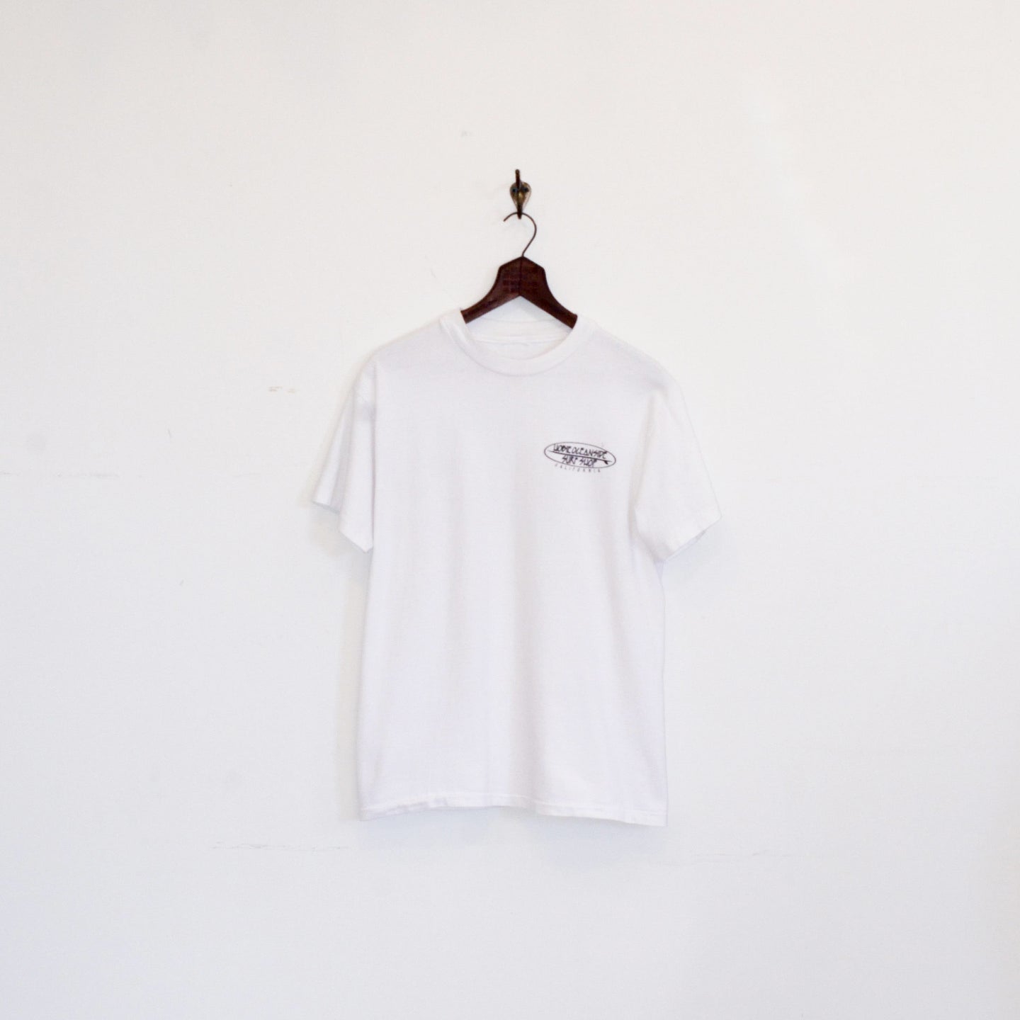 Unknown Brand - Hobie Oceanside Surf Shop Print Tee Shirt