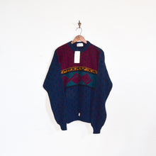 Load image into Gallery viewer, Elegant - Acrylic Knit Sweater
