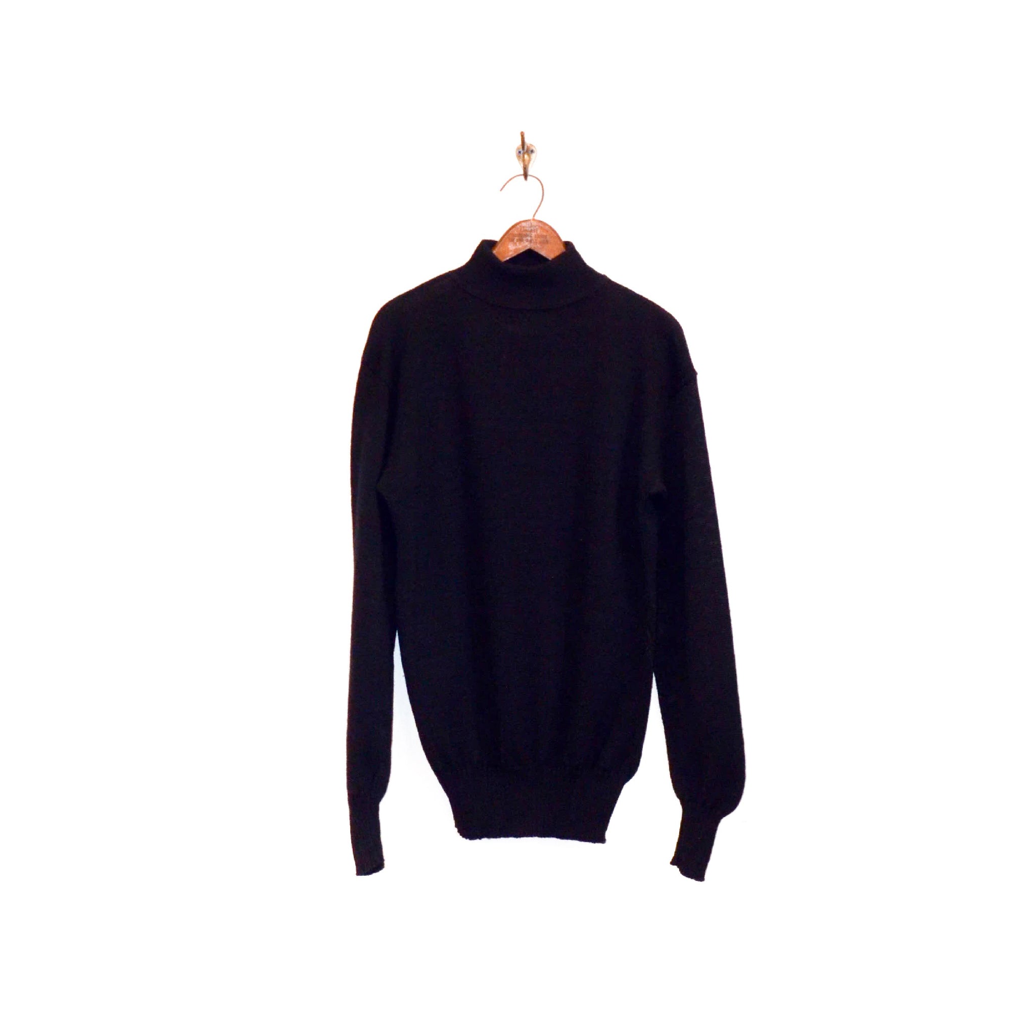 U.S. Military - U.S.N Mock Neck Sweater – Rugged Road & Co.