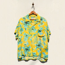 Load image into Gallery viewer, MONA LOA - Rayon Hawaiian Shirts
