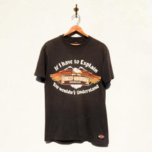 Load image into Gallery viewer, Harley-Davidson - Eagle Print Tee Shirt
