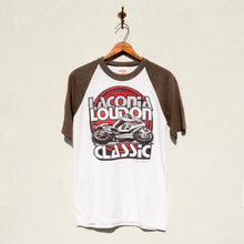 Load image into Gallery viewer, Hanes - AMA ‘82 Laconia Loudon Classic Tee Shirt
