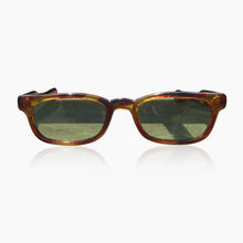 Load image into Gallery viewer, 1970&#39;s Brown Sunglass from Japan
