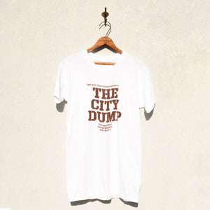Fruit of the Loom - The City Dump Tee Shirt