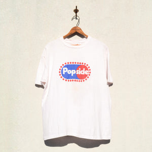 Hanes - Popsicle Advertisement Tee Shirt