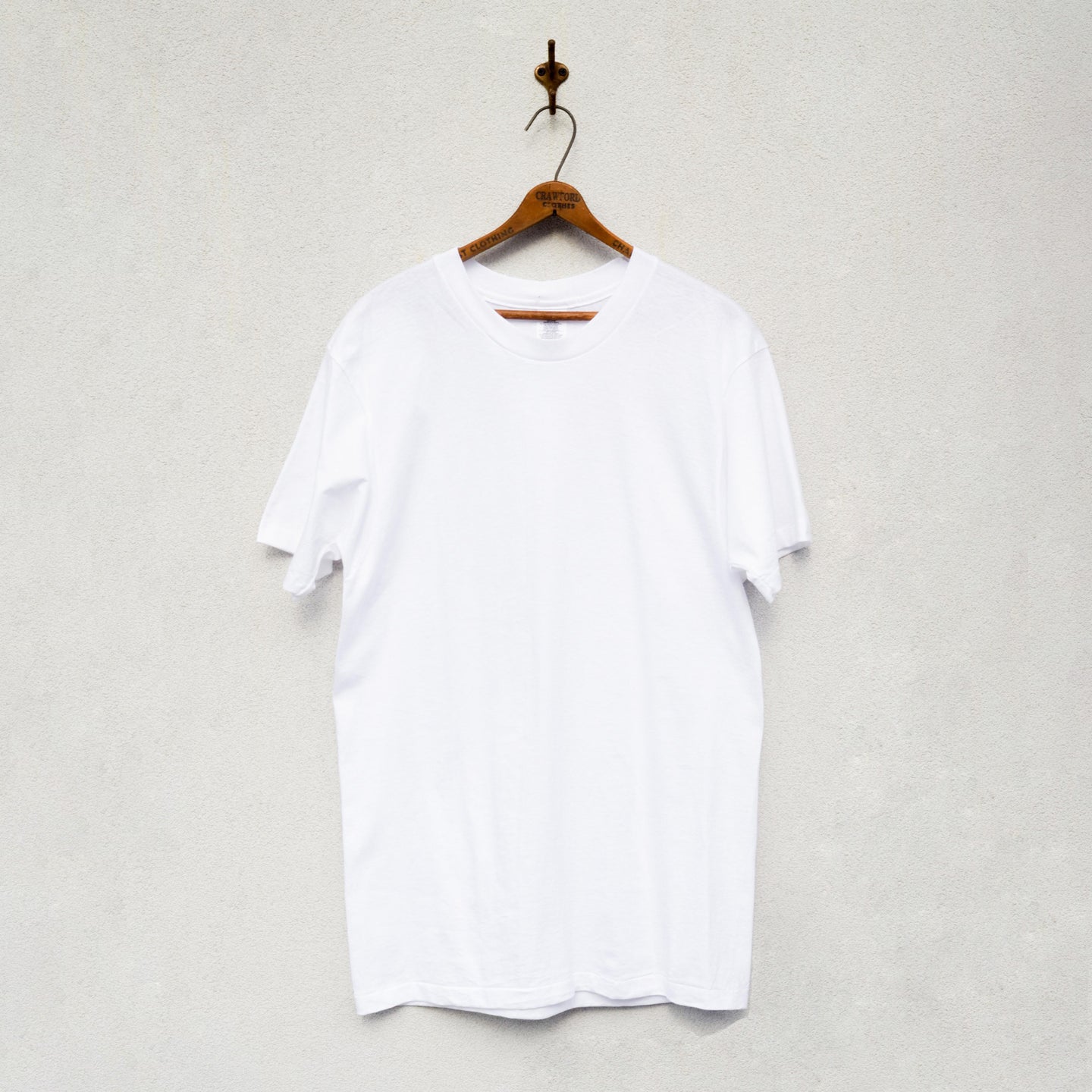 Hanes - All Cotton Crew Neck Pack T shirt